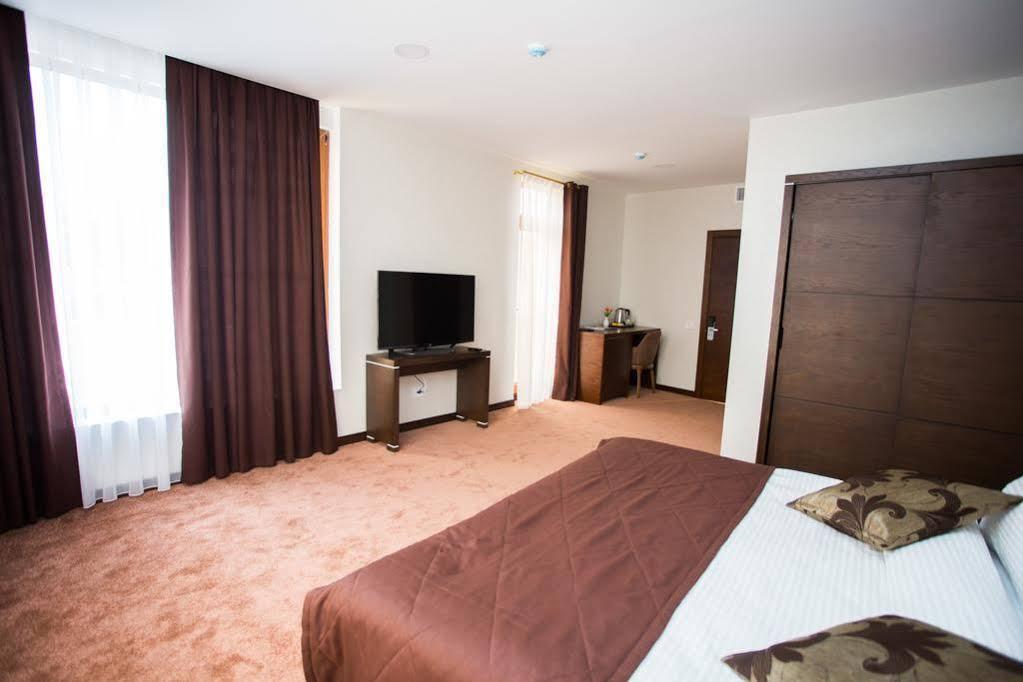 Da Vinci Boutique Hotel บากู ภายนอก รูปภาพ
