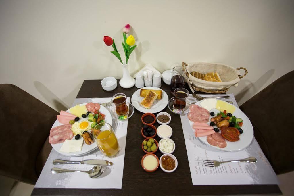 Da Vinci Boutique Hotel บากู ภายนอก รูปภาพ