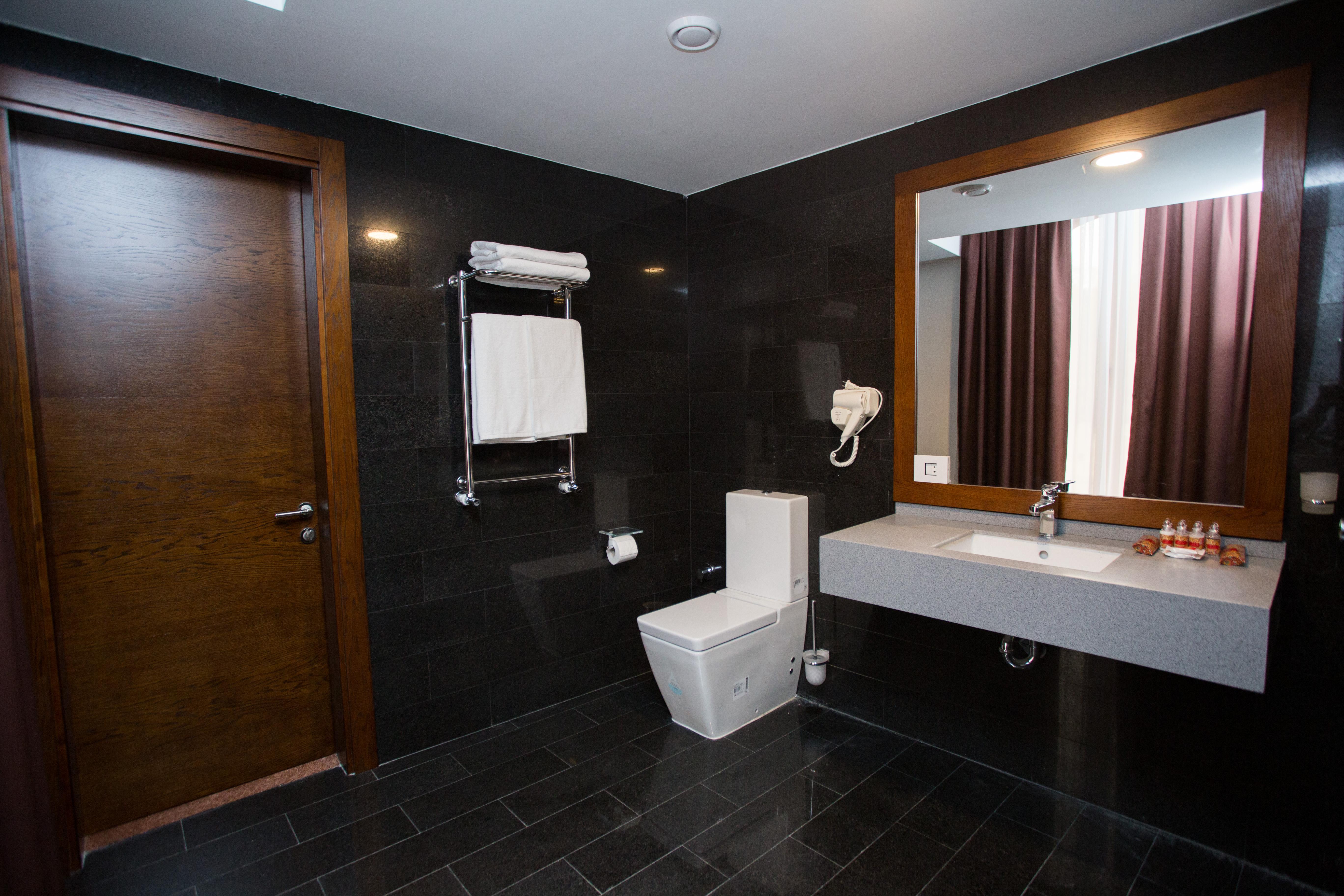 Da Vinci Boutique Hotel บากู ภายนอก รูปภาพ