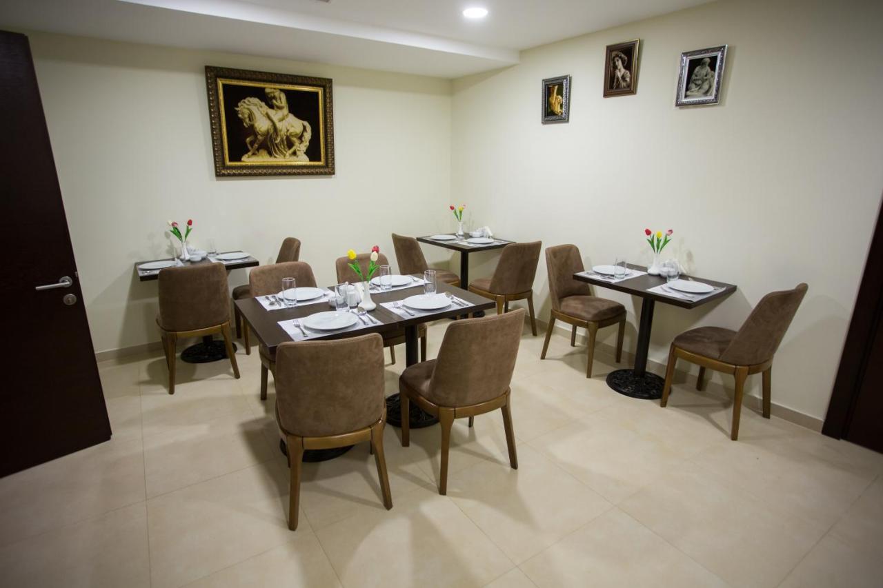 Da Vinci Boutique Hotel บากู ภายนอก รูปภาพ