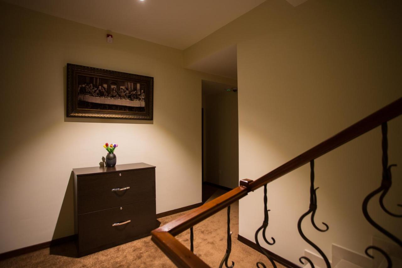 Da Vinci Boutique Hotel บากู ภายนอก รูปภาพ