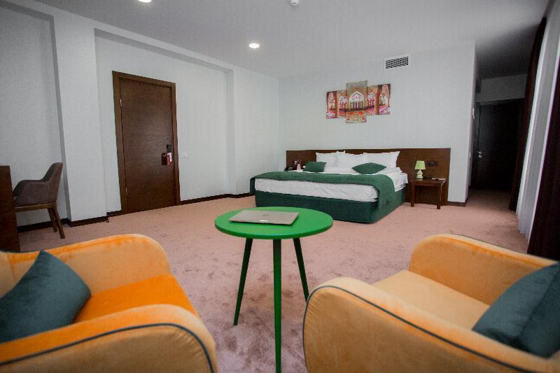 Da Vinci Boutique Hotel บากู ภายนอก รูปภาพ